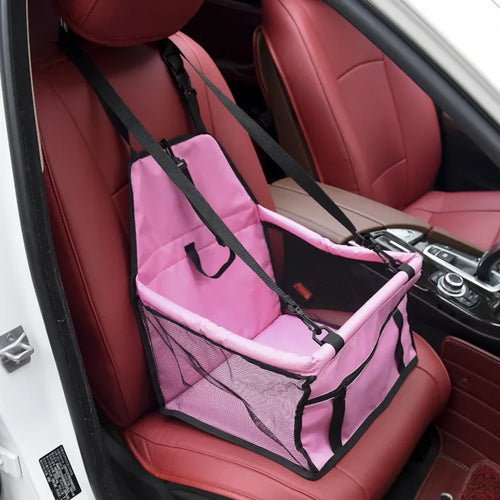 BowLift | Waterproof Underlay for Pet Seat in Car