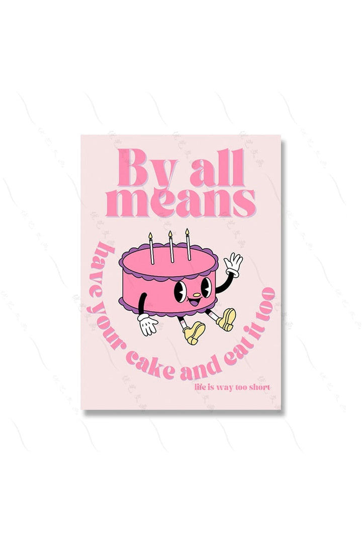 Food Theme Posters | Bowlift