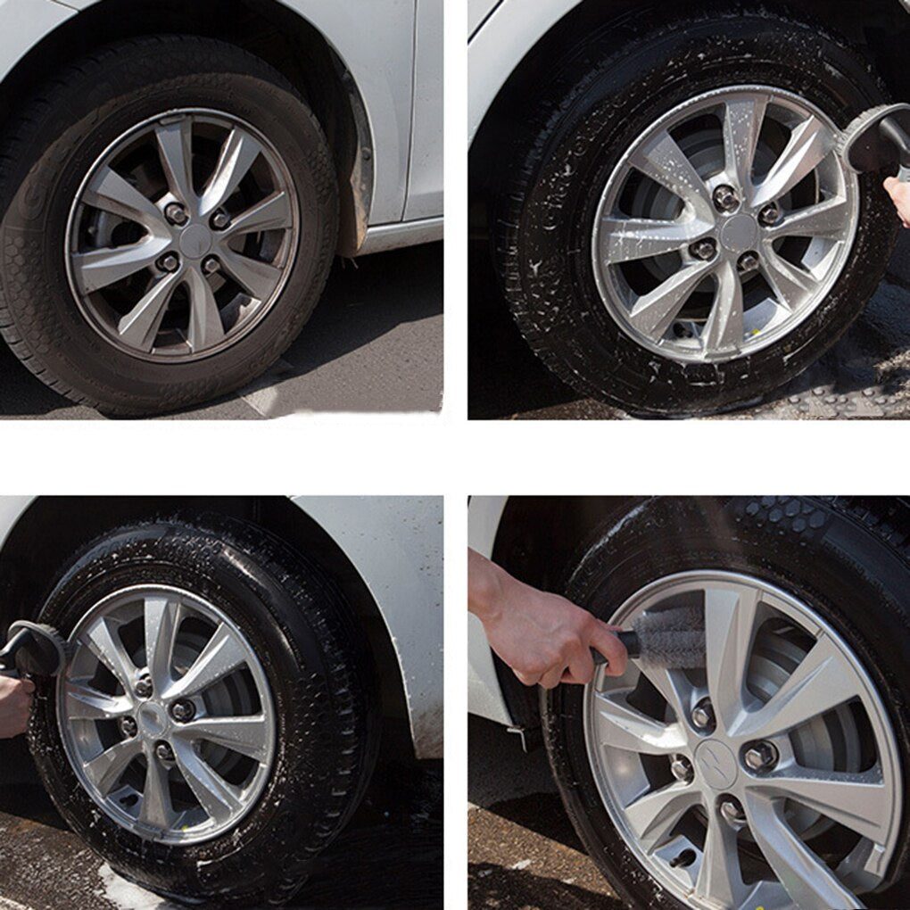 BowLift | Wheel Wizard Car Deep Cleaning Brush