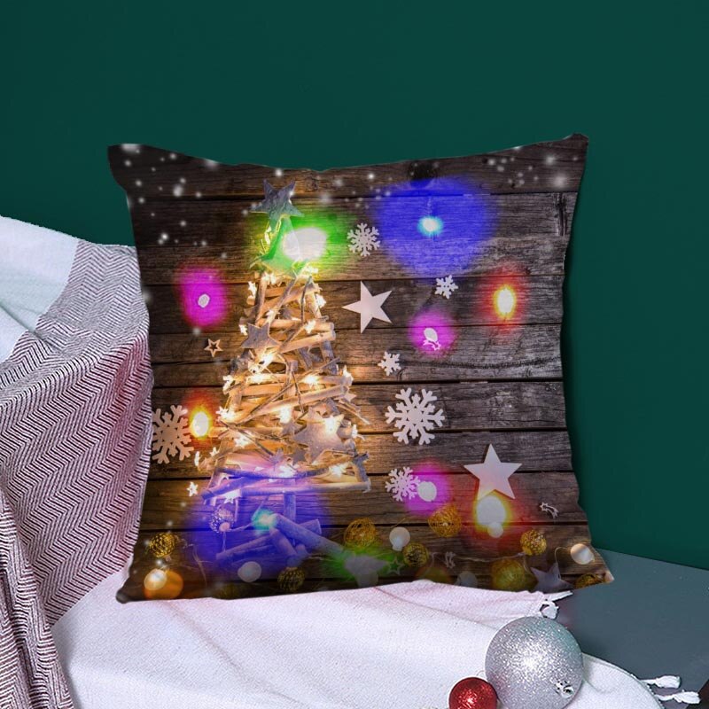 BowLift | Christmas Series LED Pillow Case