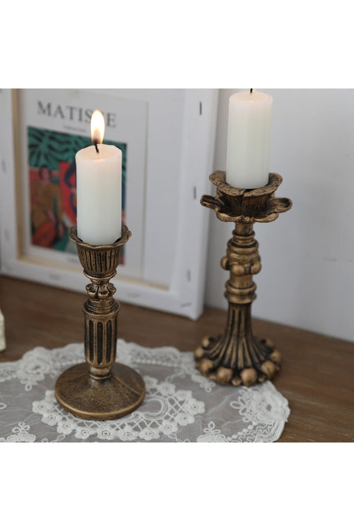 Academy of Graceful Candle Holders | Bowlift
