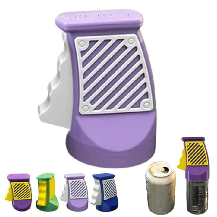 BowLift | One-Push Click Drink Easy Can Opener