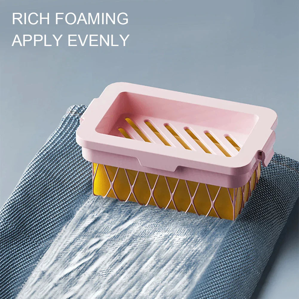 BowLift | High Elasticity Mesh Soap Case