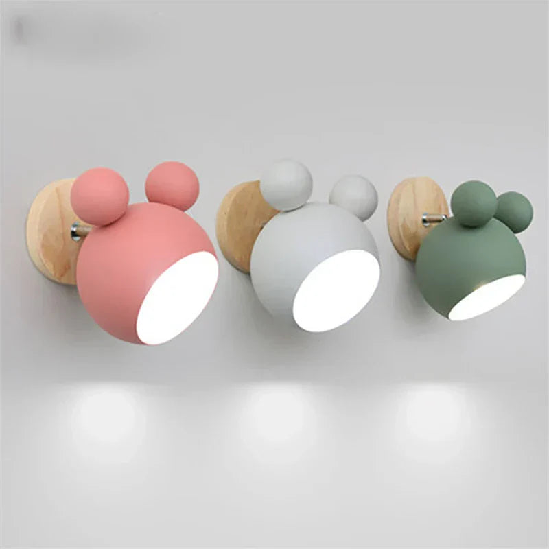 BowLift | Modern Wall Lamp for Bedroom and Hall
