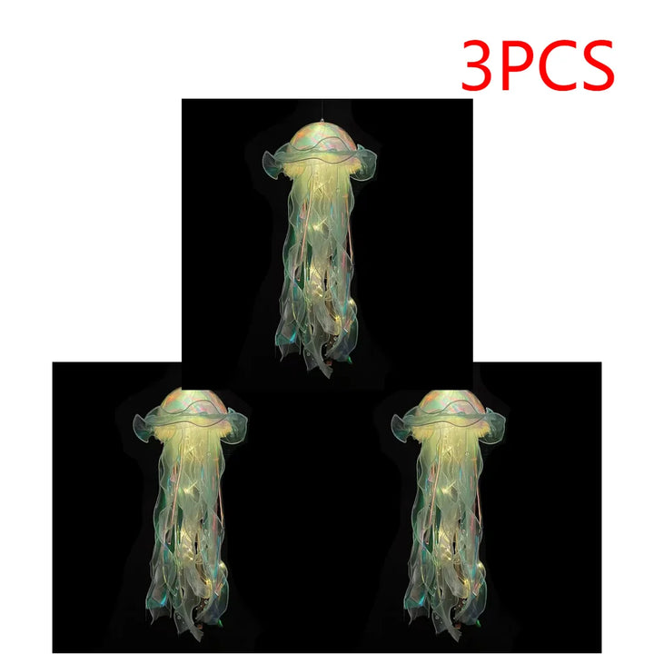 BowLift | Magnificent Jellyfish Atmosphere Decoration Lamp
