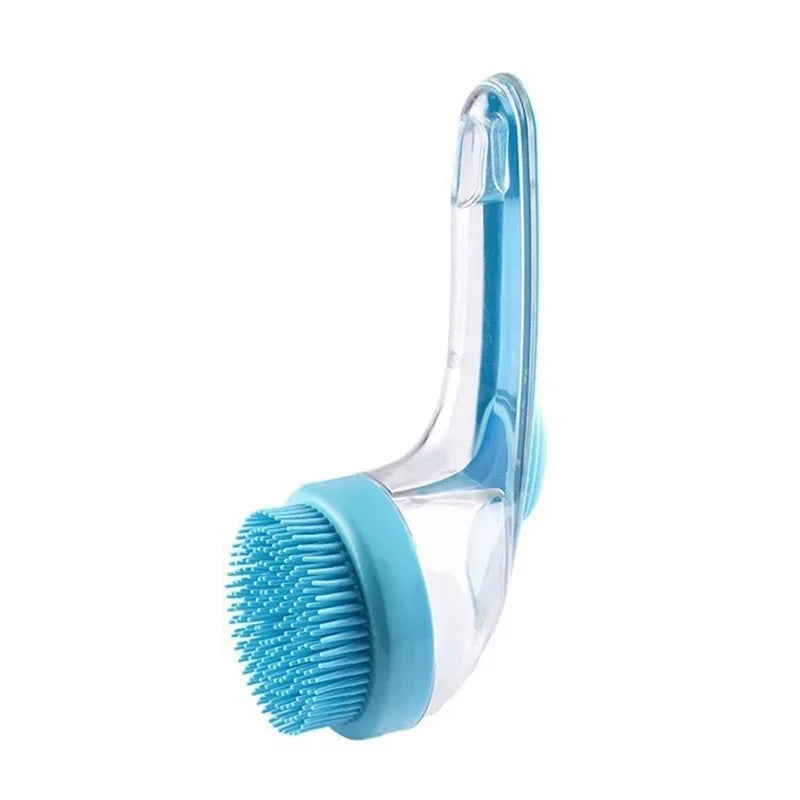 BowLift | Bubbly Cleaner Pet Bath Massage Brush