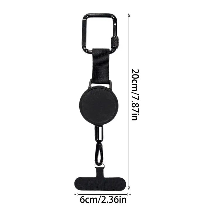 BowLift | Retractable Phone Safe GripGuard