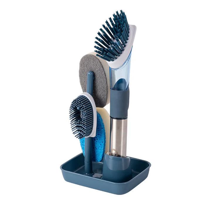 BowLift | Pot Pan Scrubber Ultimate Cleaning Set