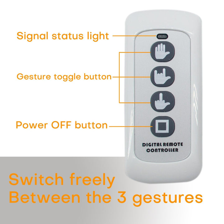 BowLift | Auto-Controlled Light