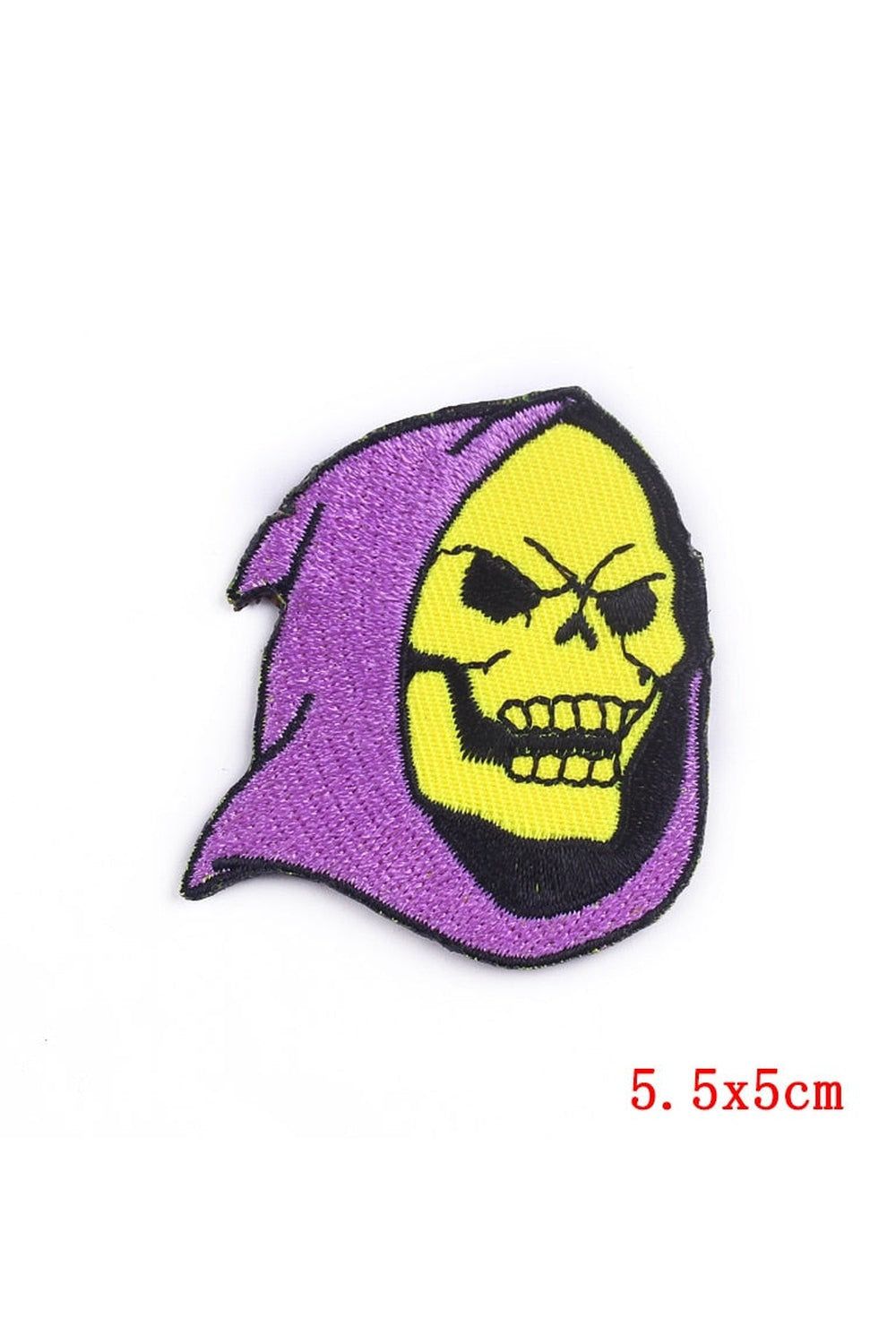 Punk Embroidery Patch Set | Bowlift
