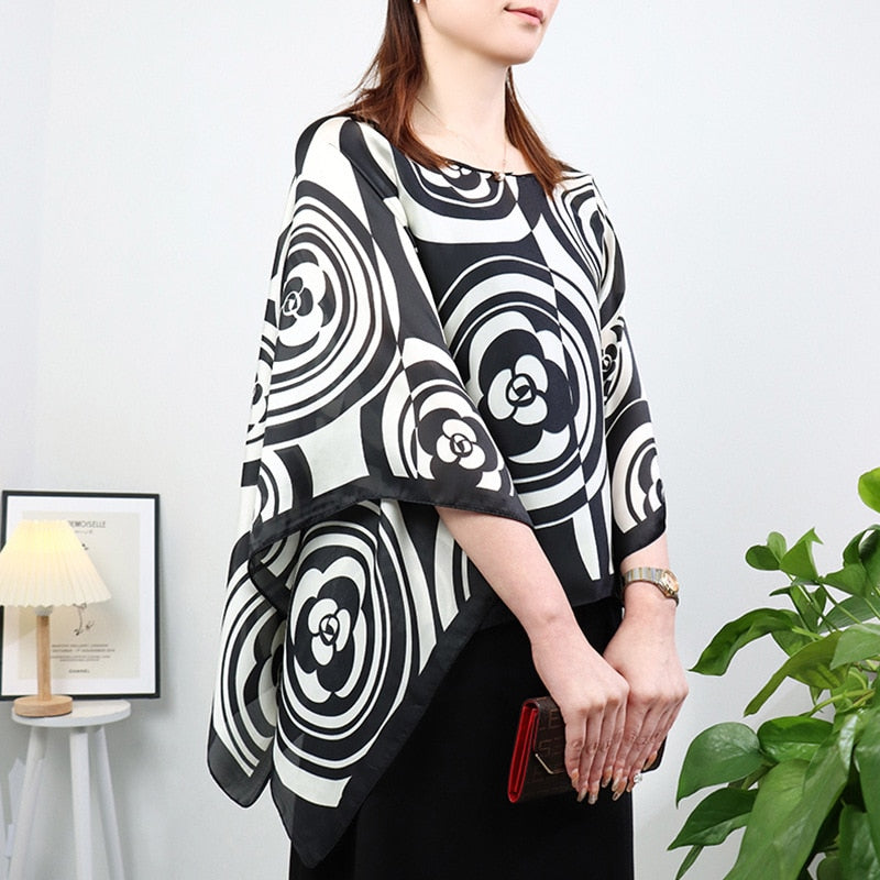 BowLift | Easy Pullover Sun Protector Shawl