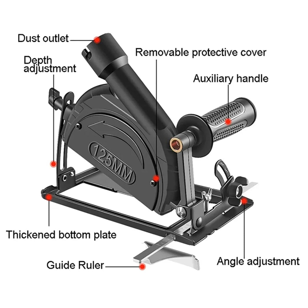 BowLift | CutMate – Precise cuts made easy!