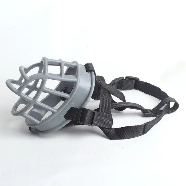 BowLift | Silicone Dog Muzzle – Adjustable Comfort Muzzle for Small to Large Dogs