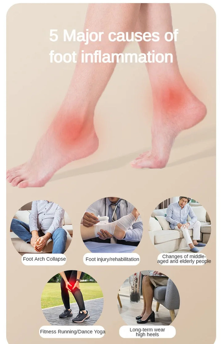 BowLift | Roll and Relax Foot Massager