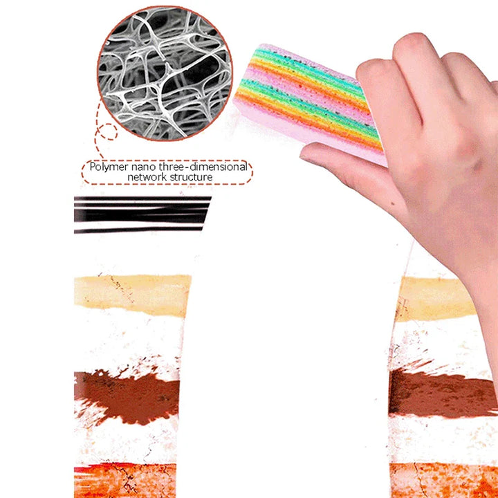 BowLift | Multi Layered Ultra Scrub