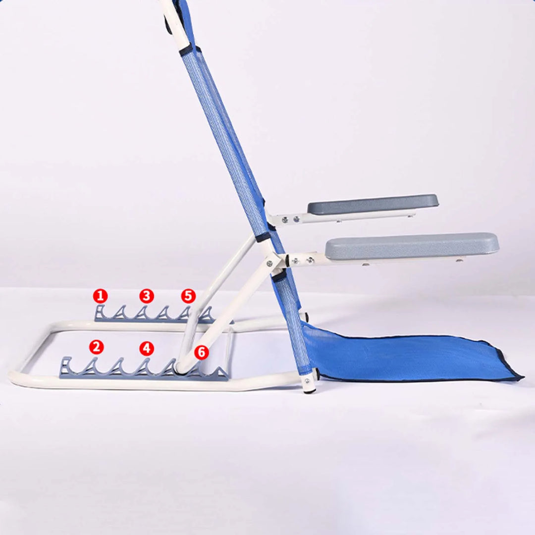 BowLift | Foldable Elderly Helper Backrest Supporter Recliner