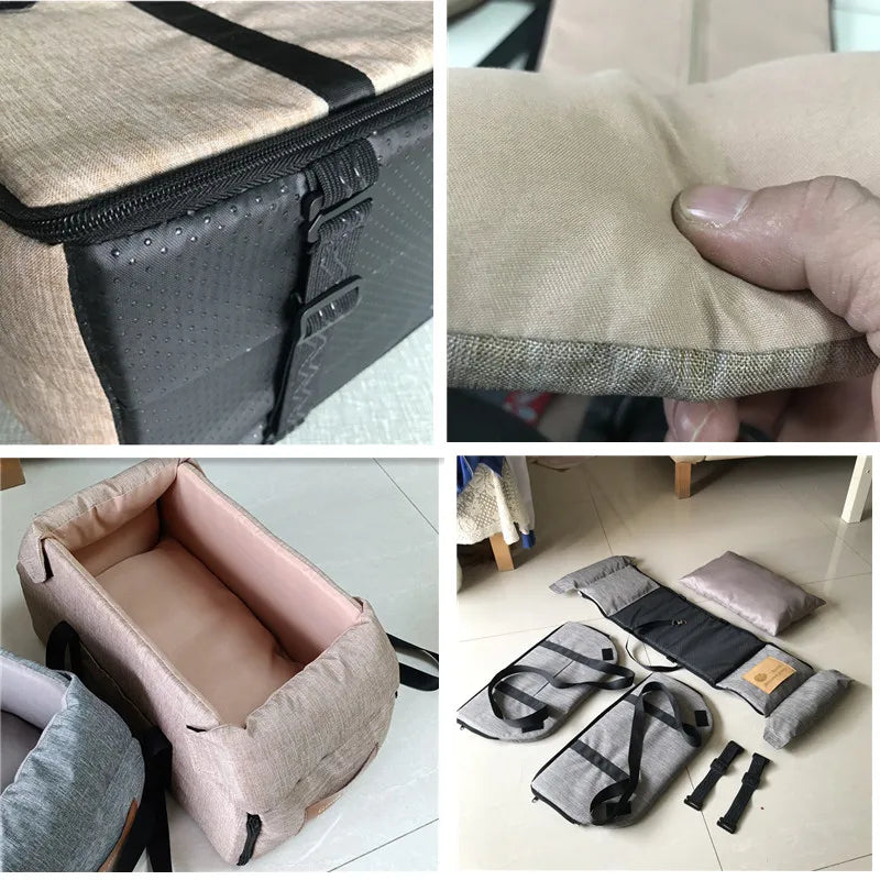 BowLift | Car Seat Pet Carrier