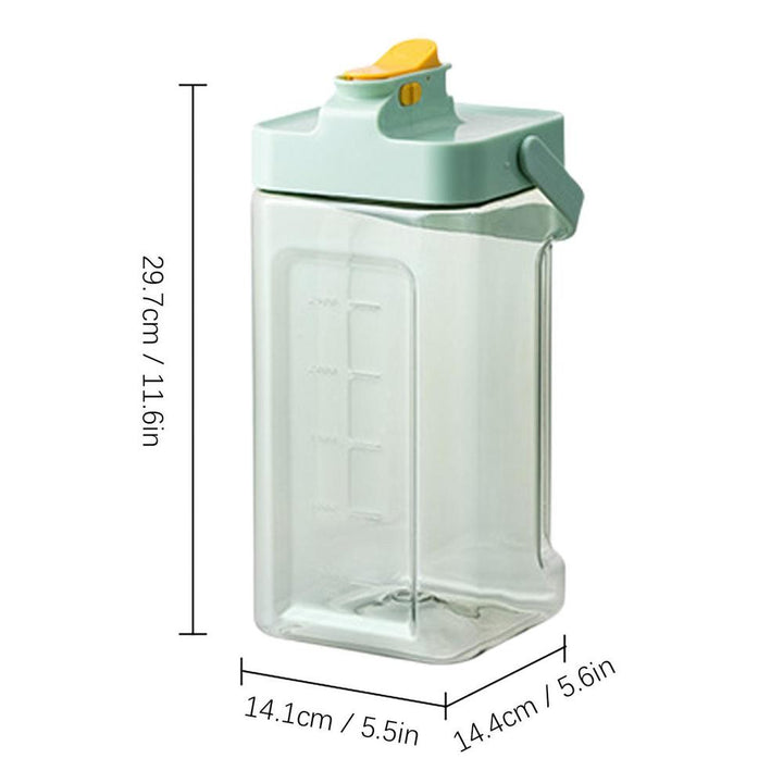 BowLift | Smart Storage Cold Drink Dispenser with Faucet
