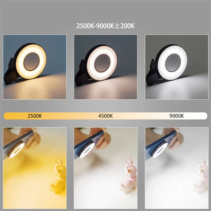 BowLift | Magnetic Portable Fill Light