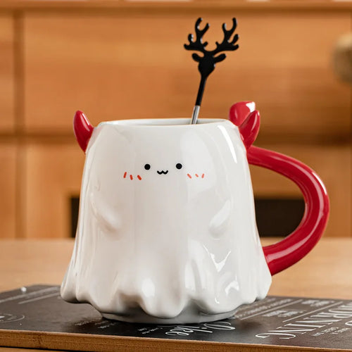 BowLift | Mini Devil Cartoon Mug