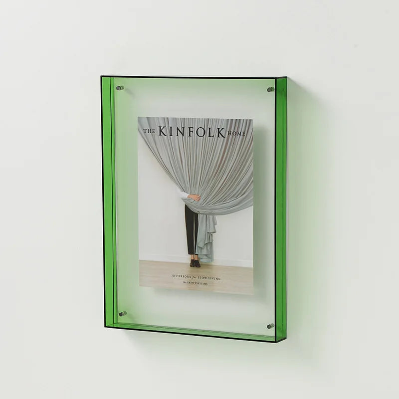 Rainbow Acrylic Frame | Bowlift