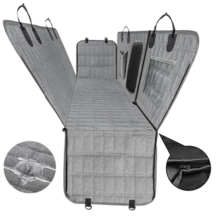 BowLift | Travel Hamaka for Pet in Rear Seat