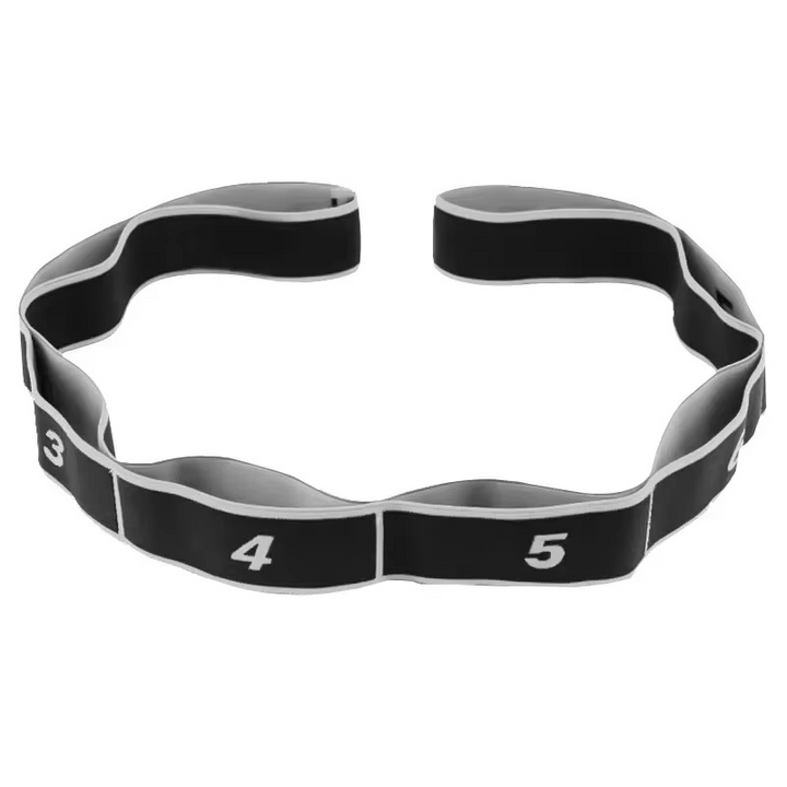 BowLift | Yoga Stretch Strap with Loops for Pilates and Dance