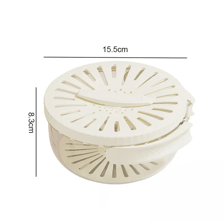 BowLift | Space Saving Vegetable Fruit Drainer Basket