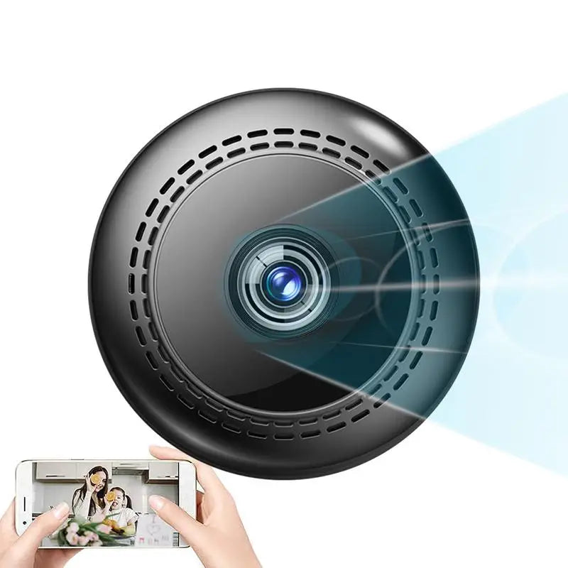 BowLift | Home Safety Night Vision Mini Camera