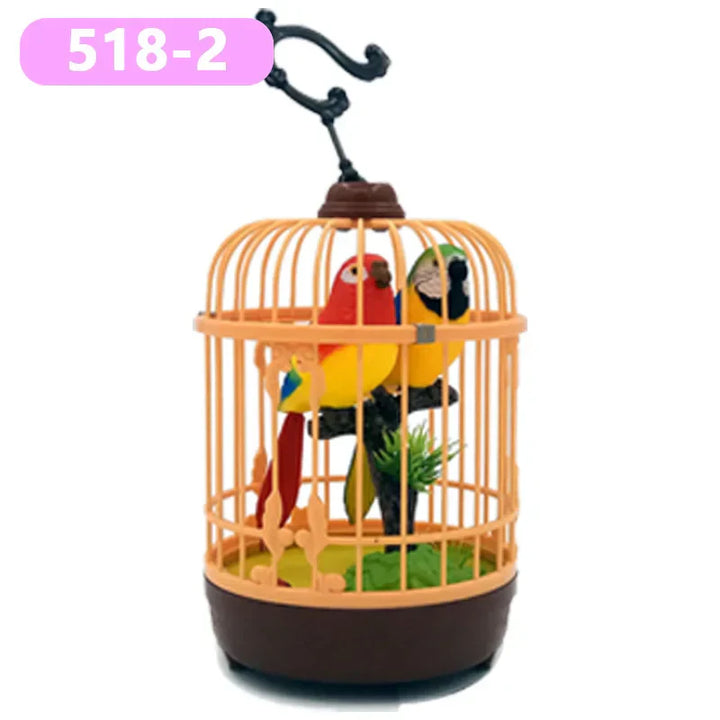 BowLift | Singing Bird Home Decor