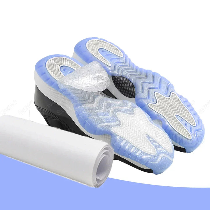 BowLift | Self-Adhesive Shoe Sole Grip Sticker Pad