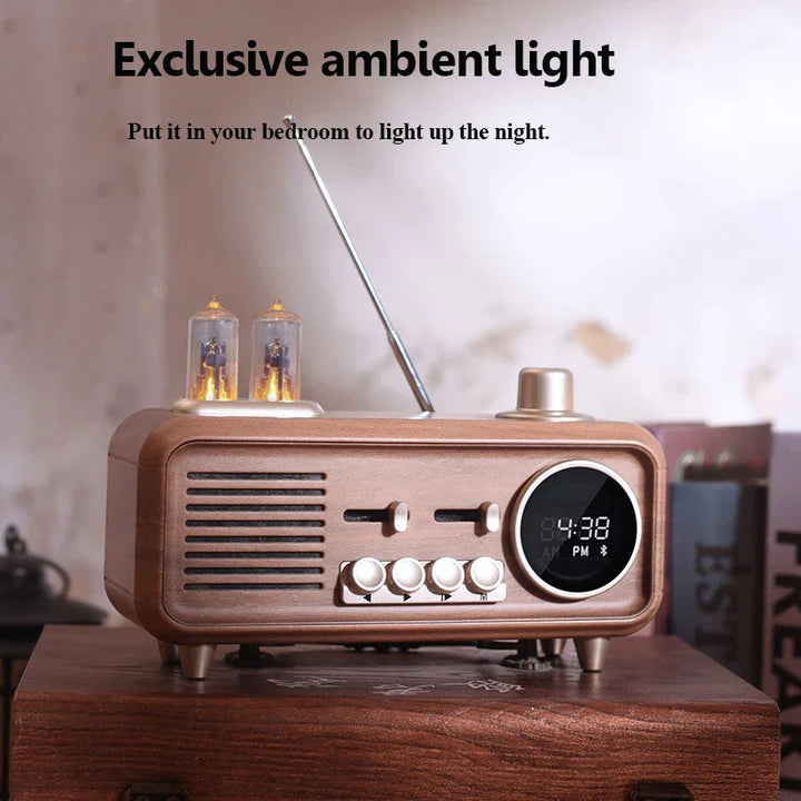 BowLift | Nostalgia Sound Retro Bluetooth Speaker
