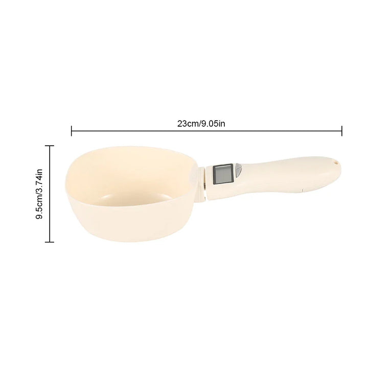 BowLift | Digital Measuring Food Scale Spoon