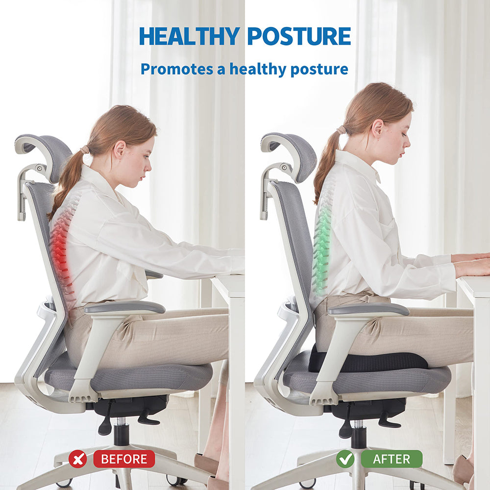 BowLift | PosturePad Pain Relief Seating in an Instant