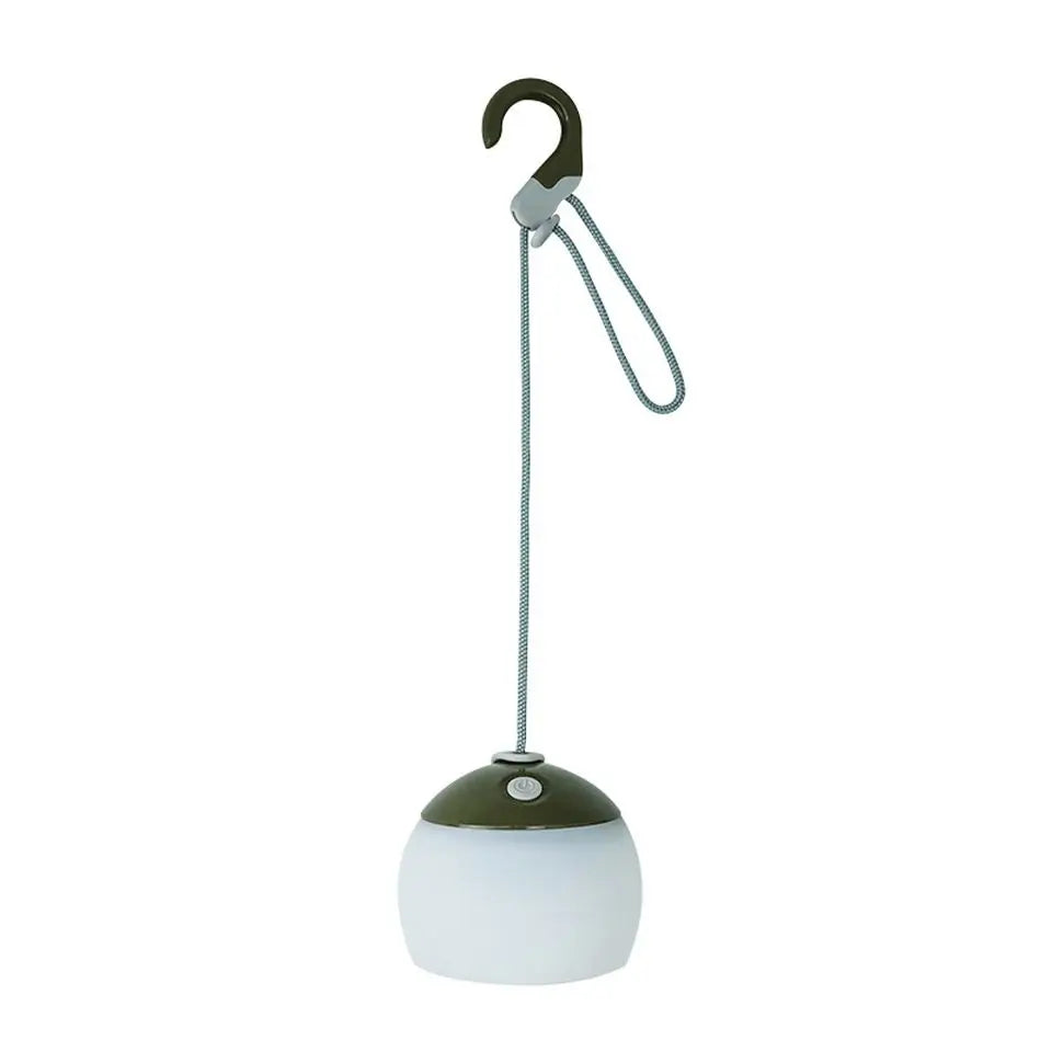 BowLift | Retro LED camping lamp with versatile use