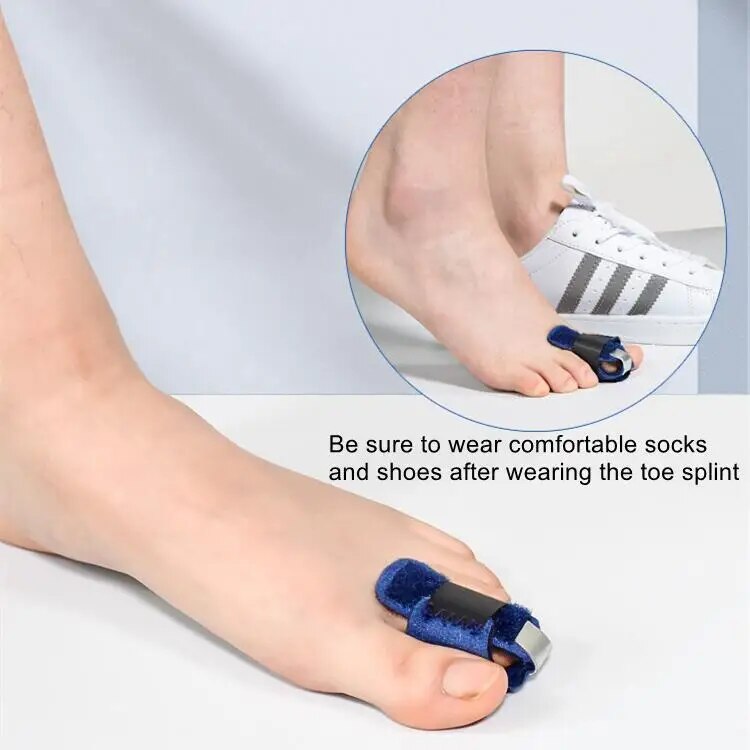 BowLift | Gentle Touch Toe Corrector Stabilizer