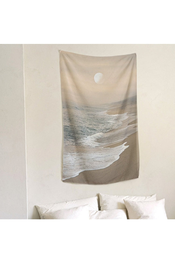 Scenery Tapestry - Light Academia | Bowlift
