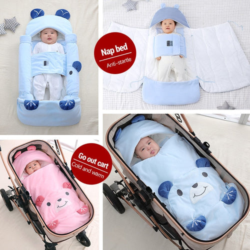 BowLift | Bedtime Bear Multifunctional Sleeping Bag