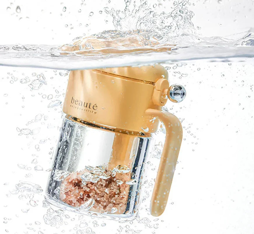 BowLift | Moisture Block Glass Seasoning Jar