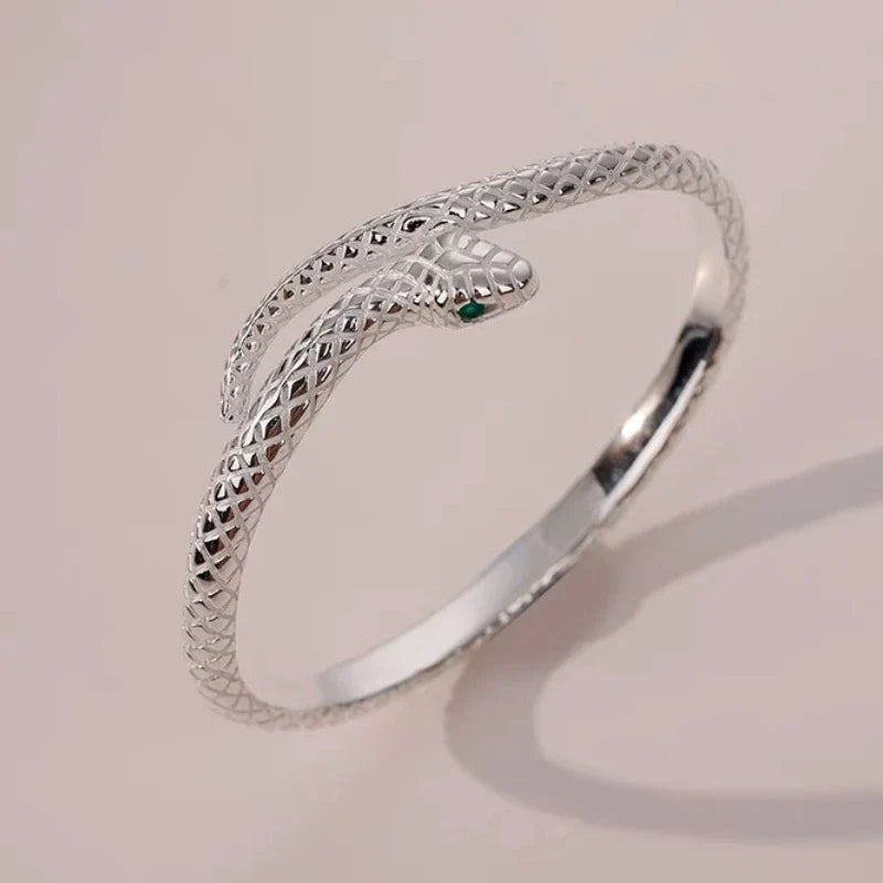 BowLift | Snake Adjustable Open Women Bracelet