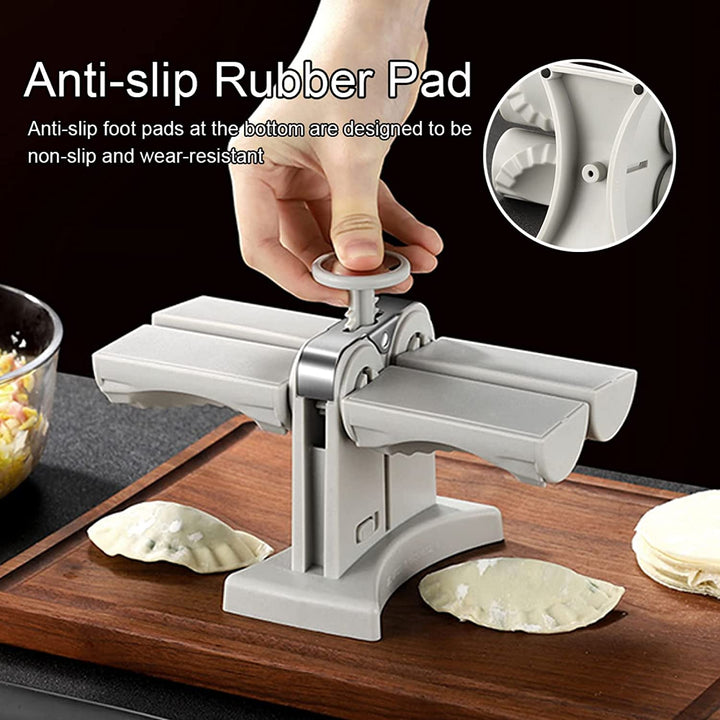 BowLift | Full Automatic Double Dumpling Maker