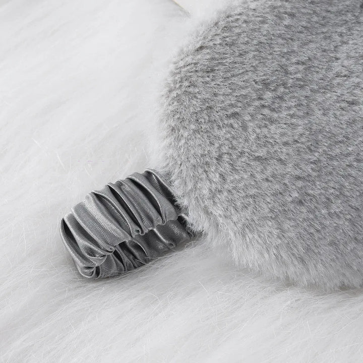 BowLift | Plush Sleep Mask with Adjustable Strap