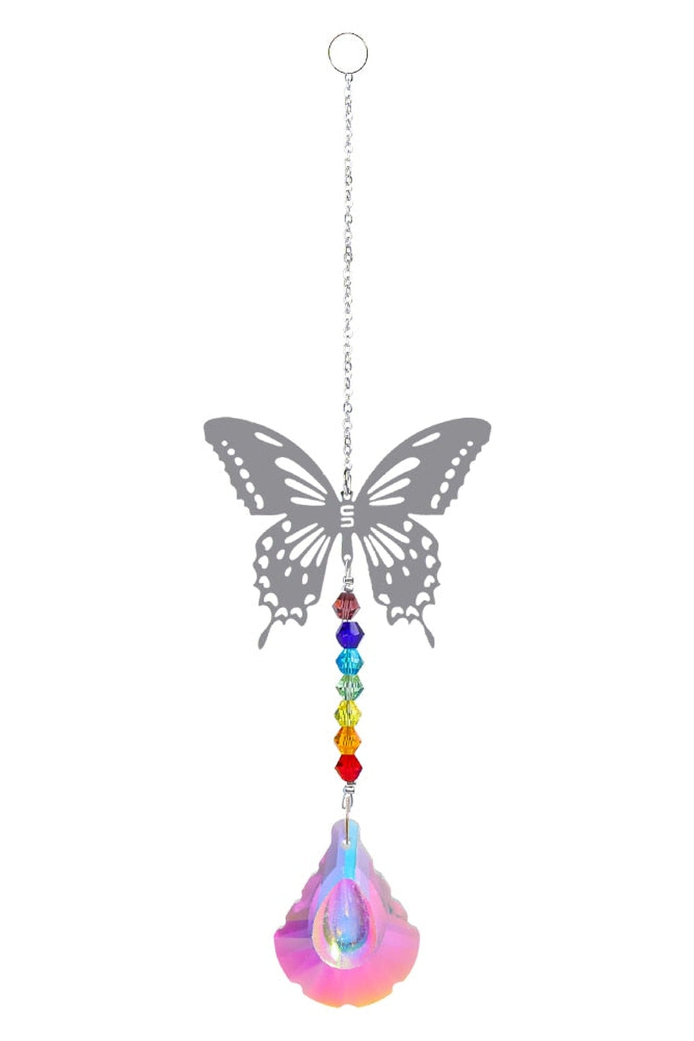 Dragonfly window decoration | Bowlift