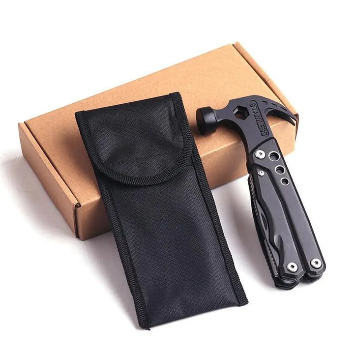 BowLift | Hammer and Pliers in One Compact Set