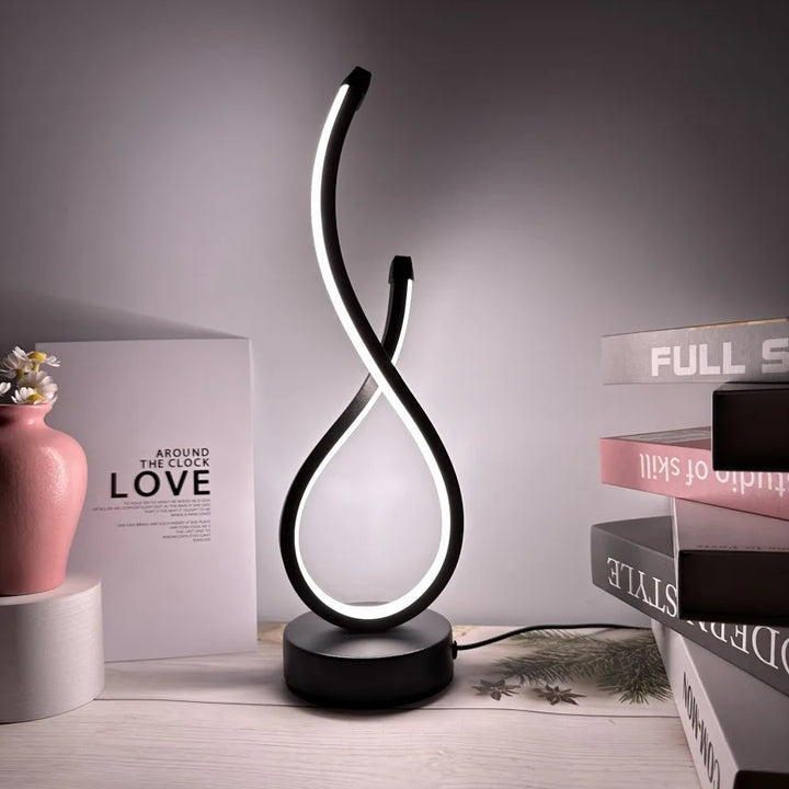 Colored LED Ambient Lamp Bowlift