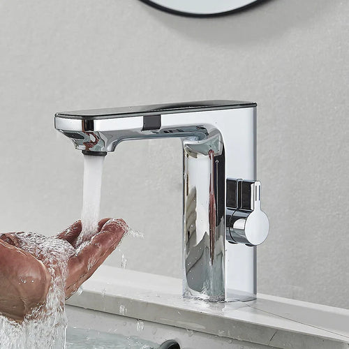 BowLift | Smart Sensor Energy-Efficient Digital Display Faucet