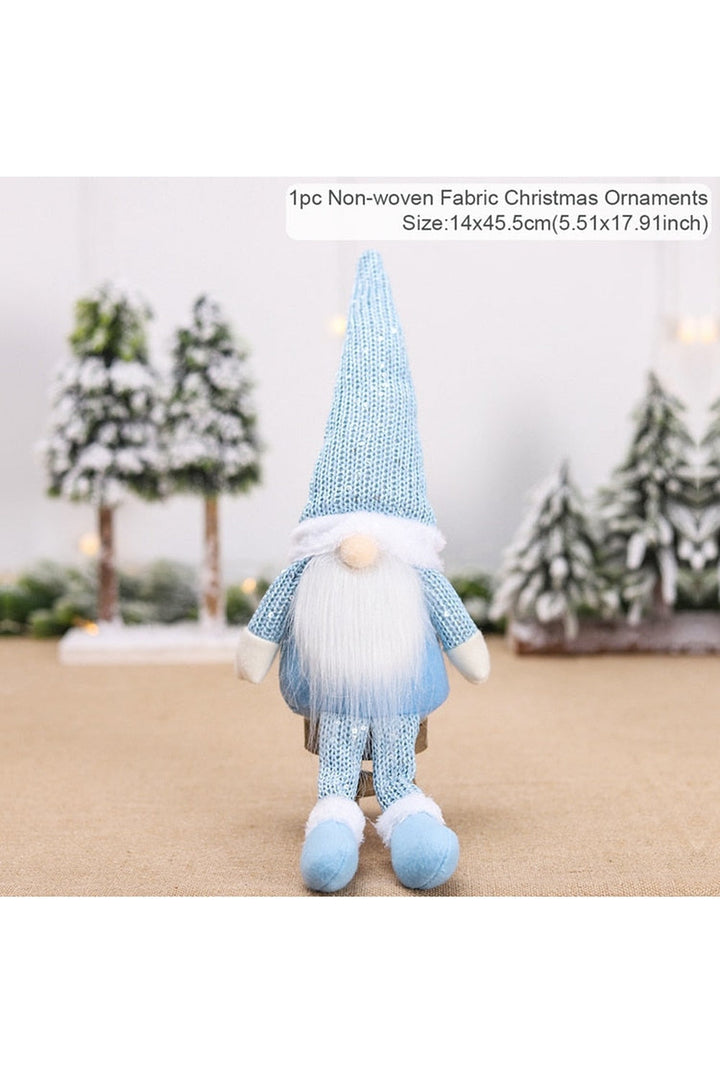 Faceless fabric gnome | Bowlift