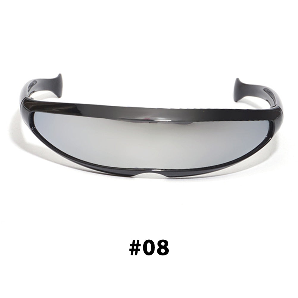 BowLift | Futuristic Cyborg Cosplay Sunglasses