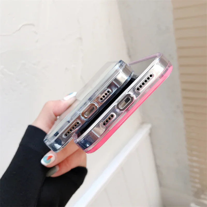 BowLift | Luminous Quicksand iPhone Case