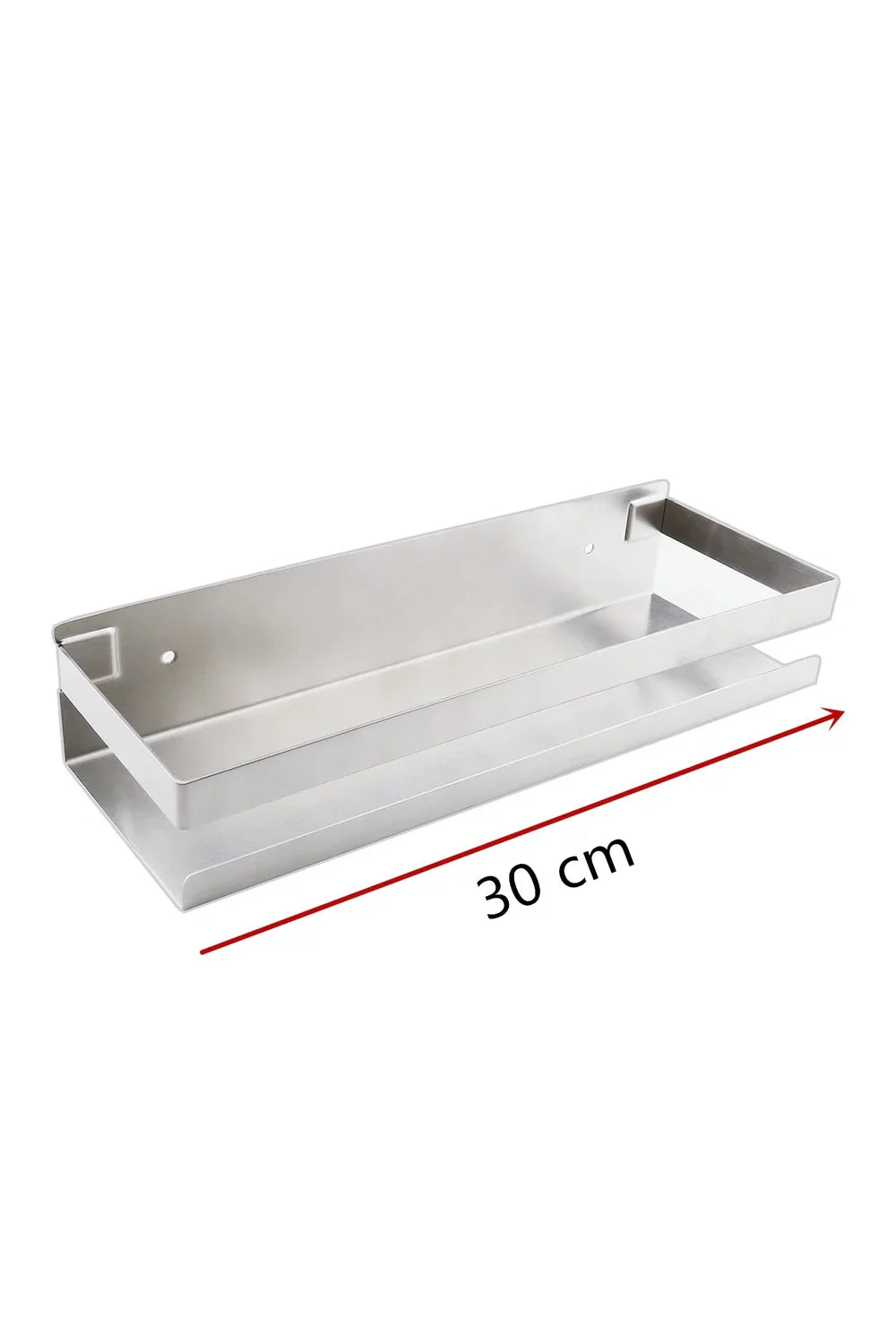 BowLift | Modern black floating shelves